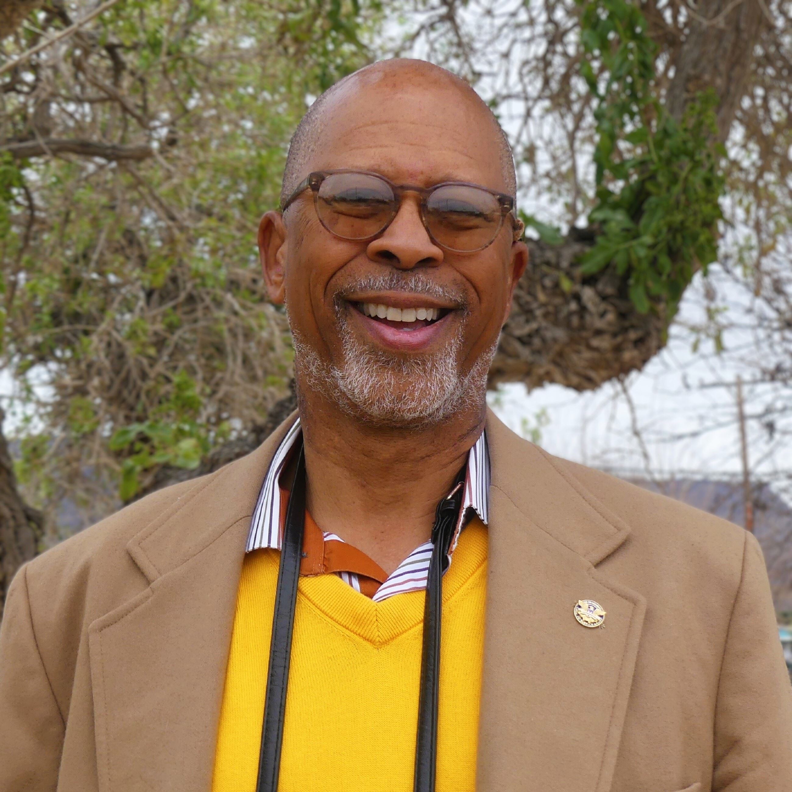 Warren Robinson, District 3