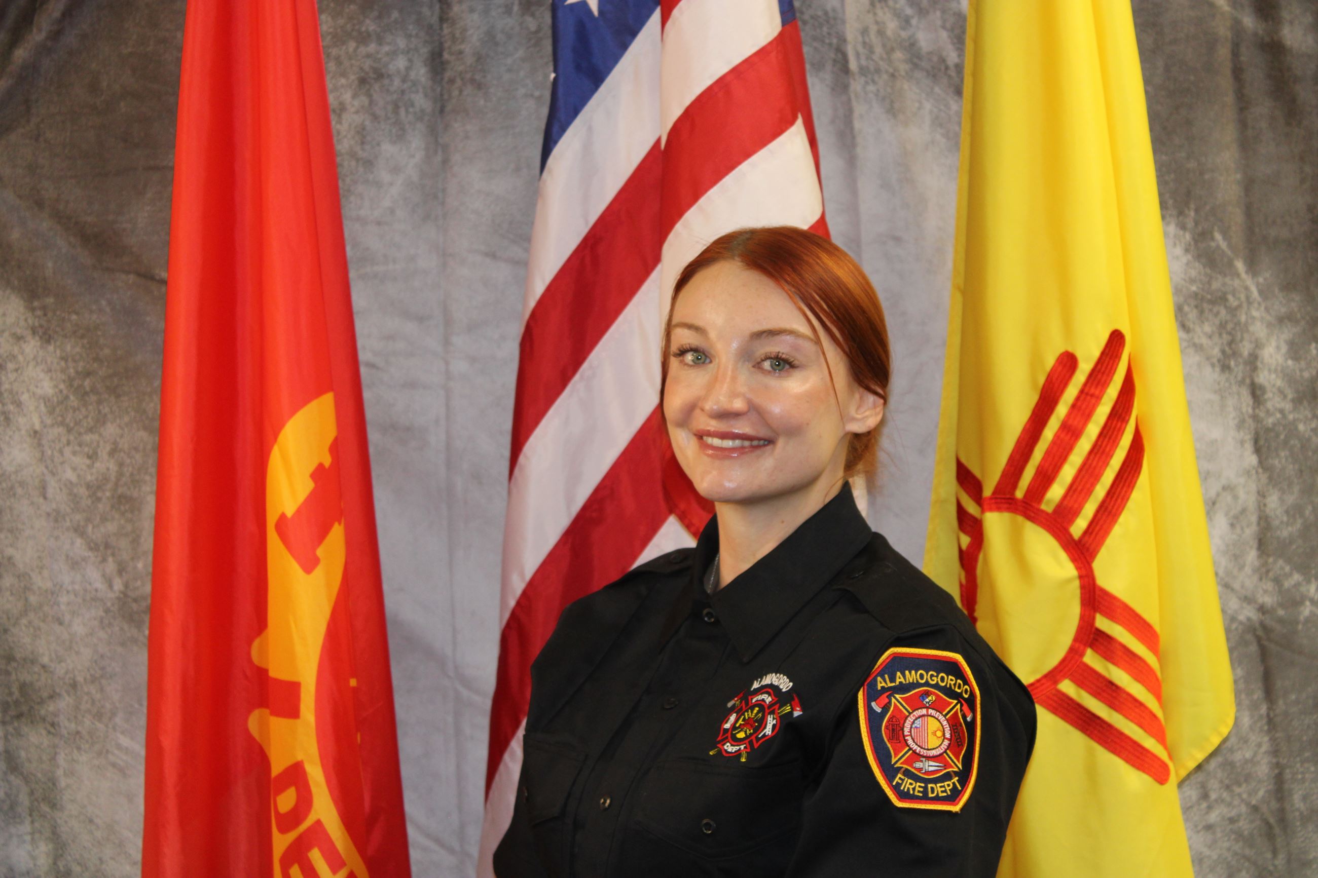 FF Billie Rae Moore