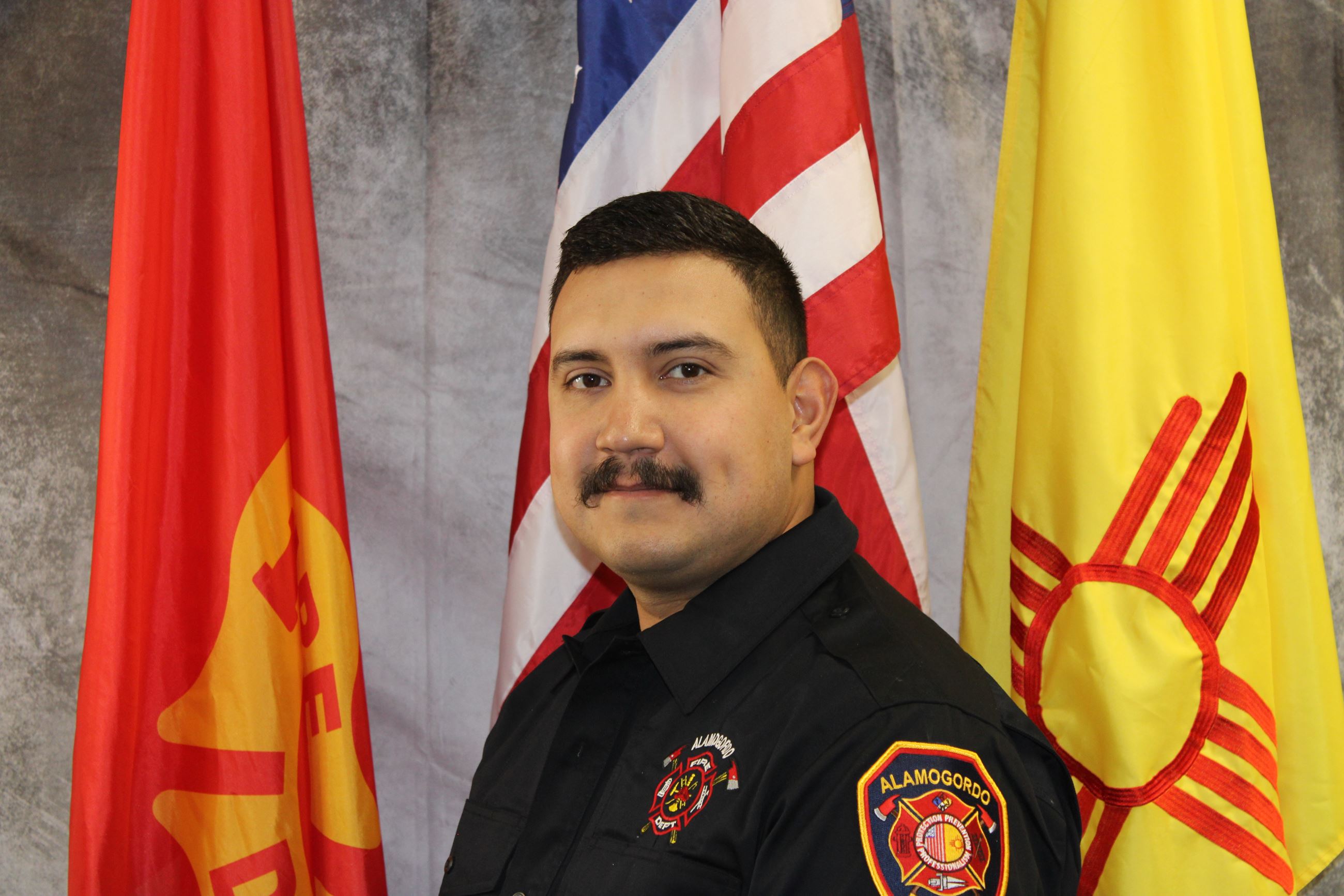 FF Marco Chairez