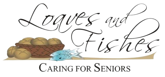Loaves and Fishes, Inc. CSFP Logo