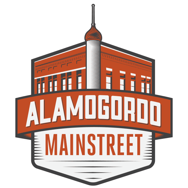 Alamogordo MainStreet Logo