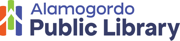 Alamogordo Public Library logo