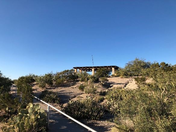 Desert Foothills Pavilion 